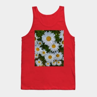 White Flower Photography My Tank Top